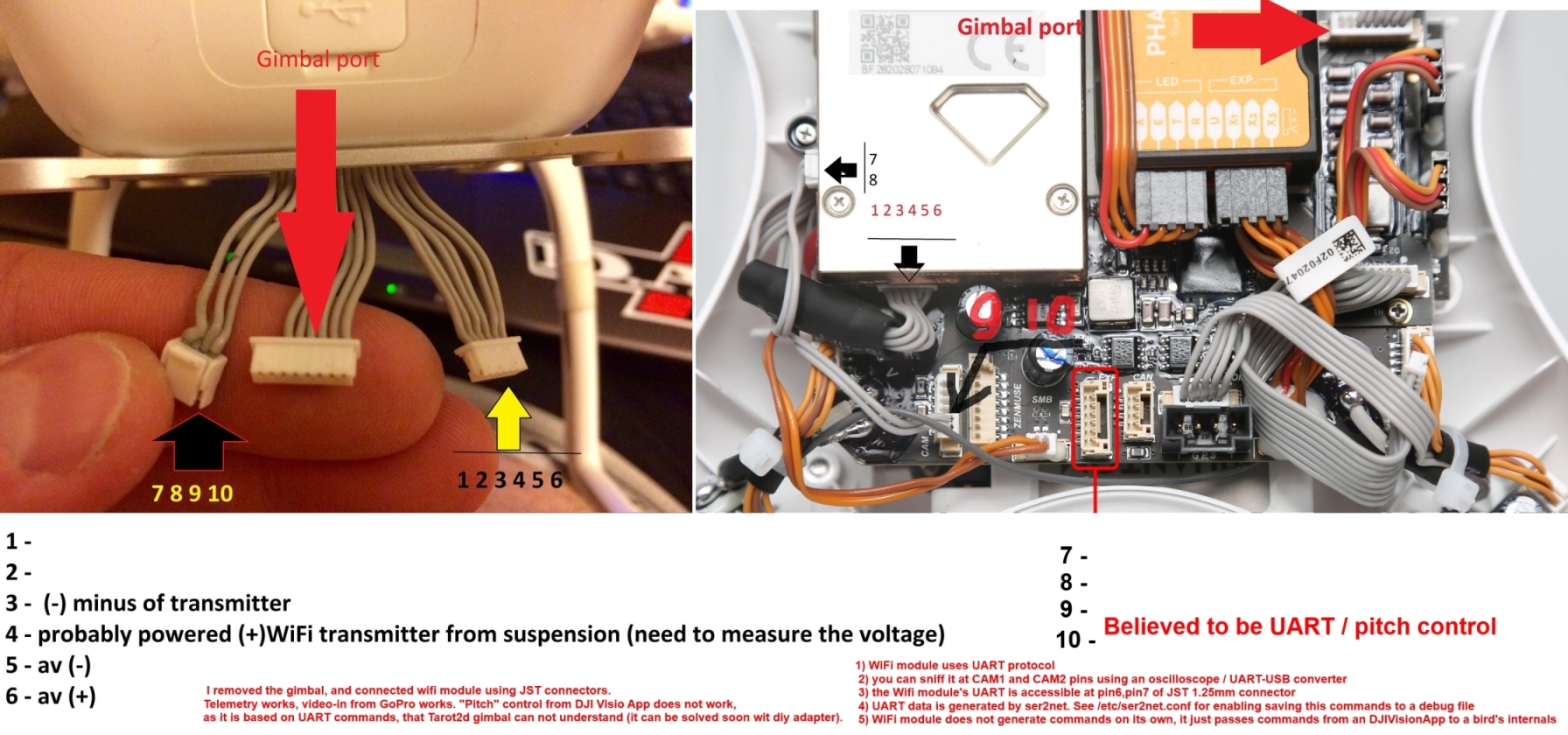 Dji Phantom Plus Wiring Diagram