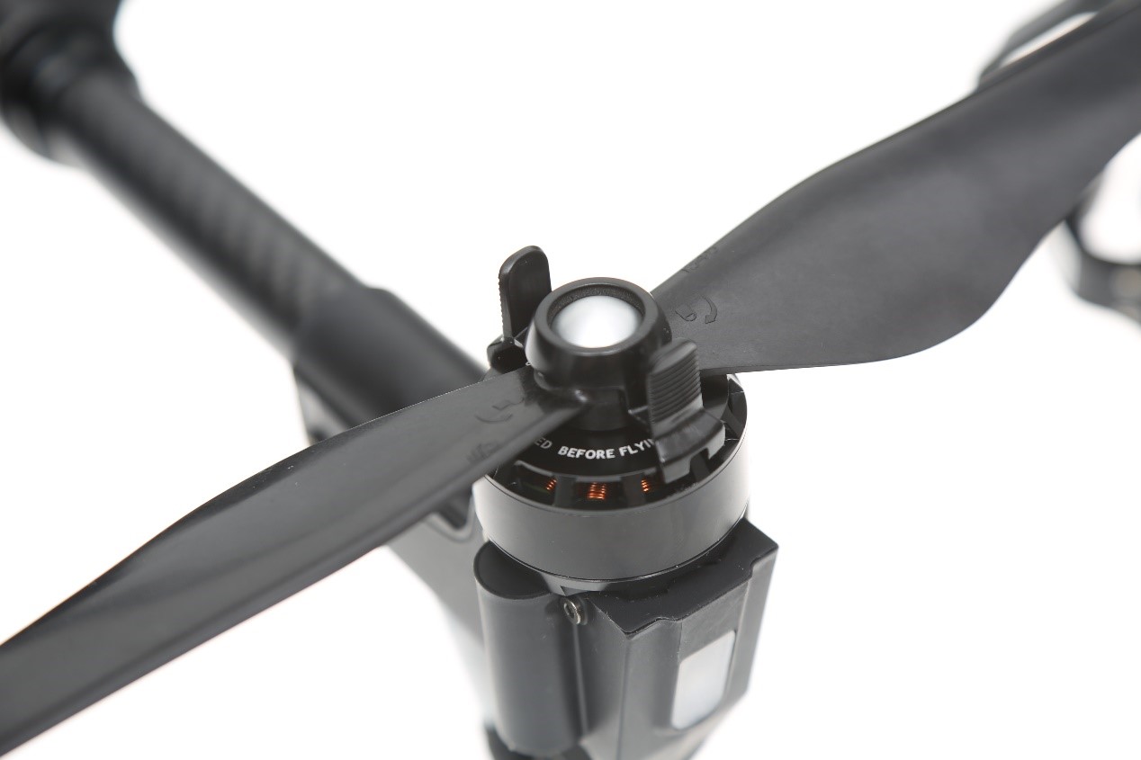 Inspire 1 1345 Propeller Locks Installation Demonstration DJI FORUM