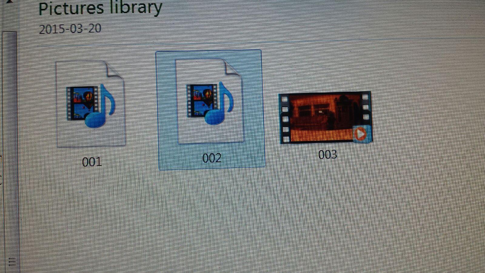 video wont play on computer DJI FORUM