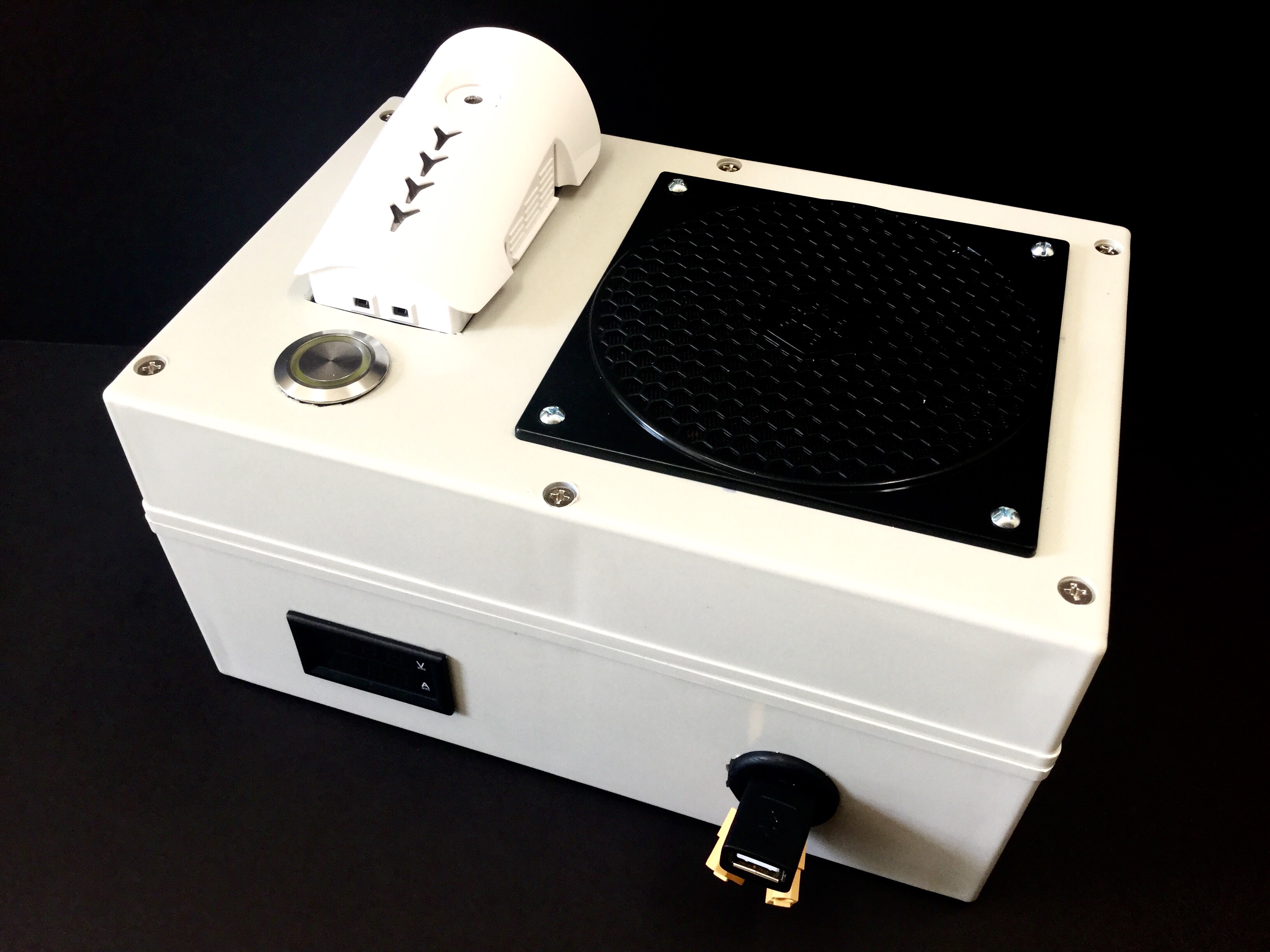 CUSTOM DIY BATTERY DISCHARGER WITH PICS AND VIDEO DJI FORUM