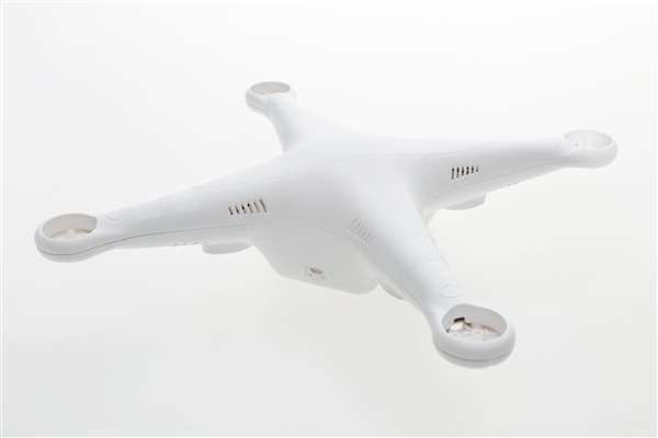 phantom 3 pro shell