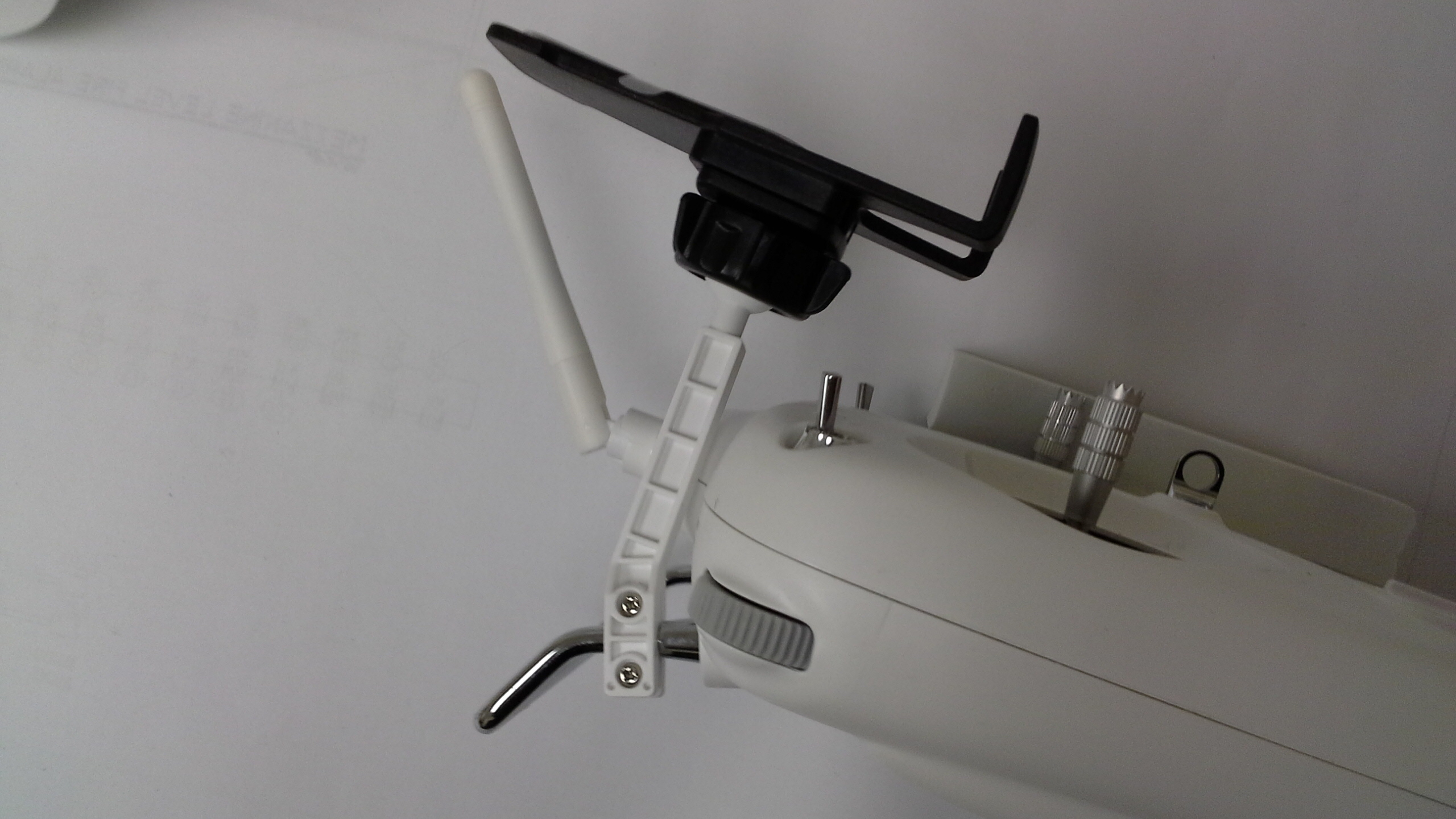 Phantom 3 Standard DIY tablet mount DJI FORUM