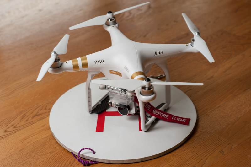 Landing Pad DJI FORUM