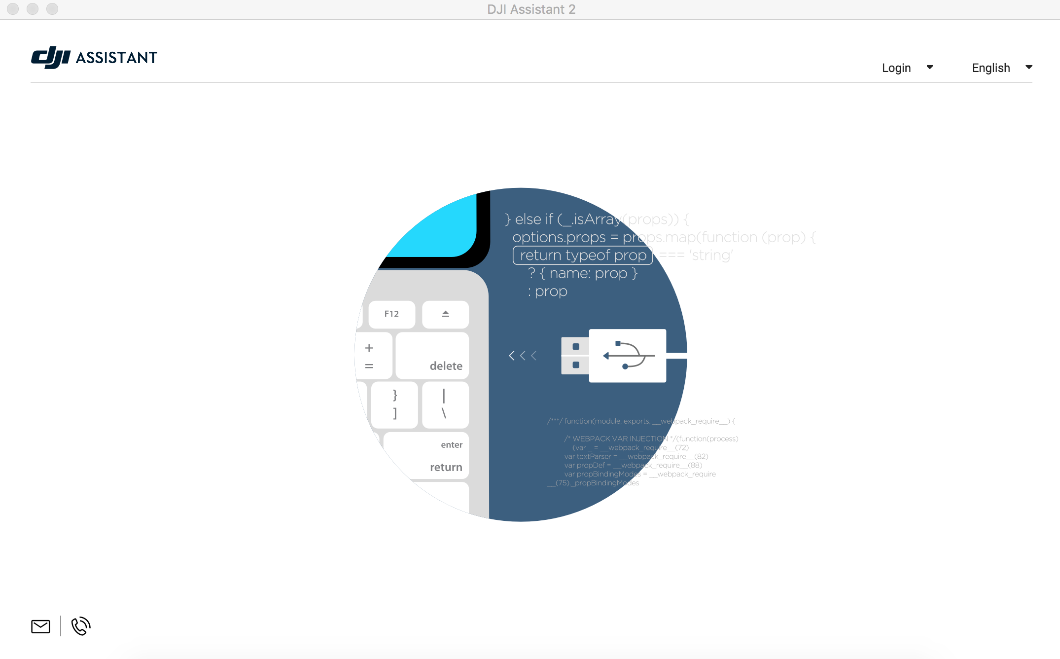 dji assistant 2 app for mac