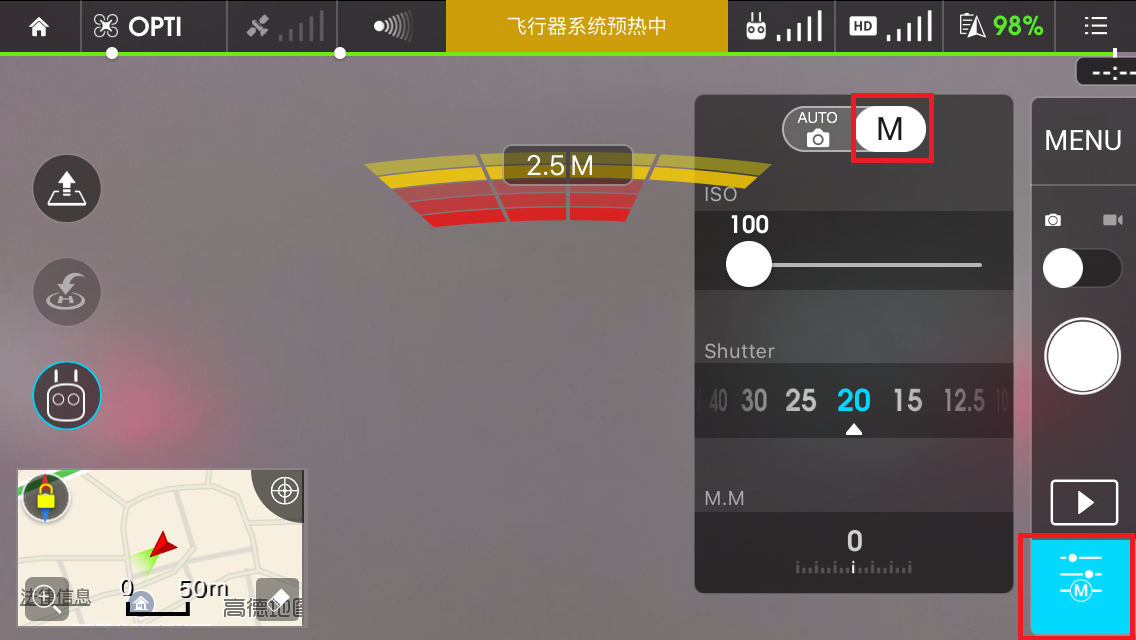 4 3 Or 16 9 For Photography Dji Forum