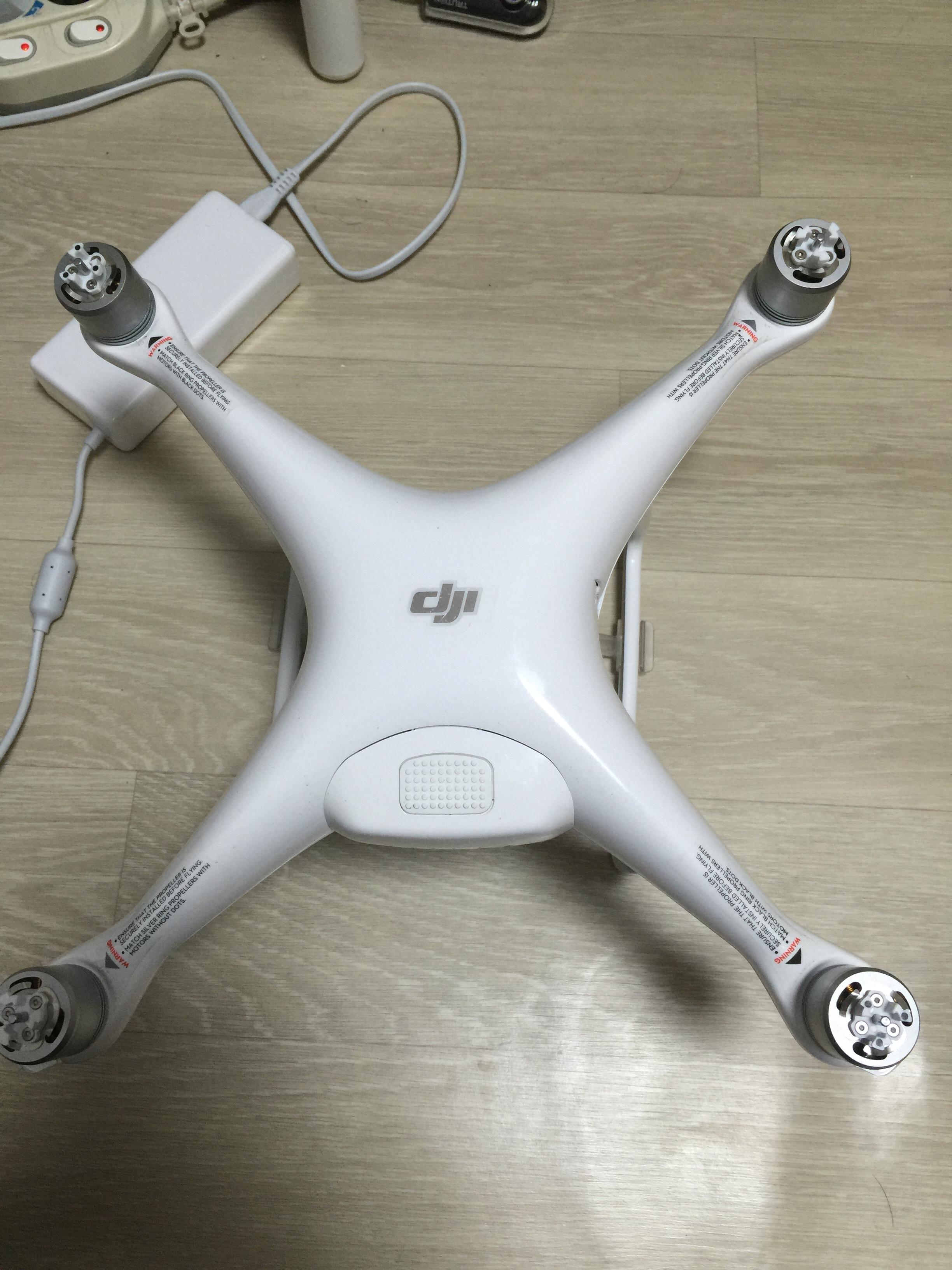 hardware malfunction. contact DJI Support to / for repairs. DJI FORUM