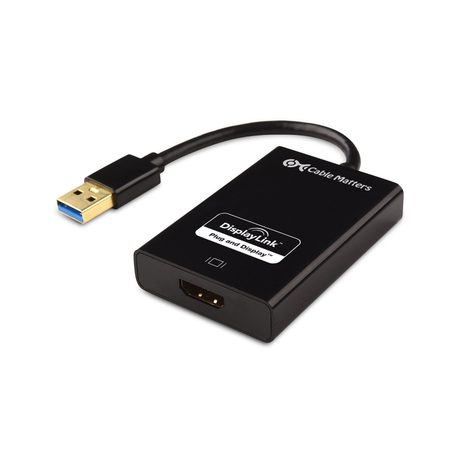 USB to HDMI