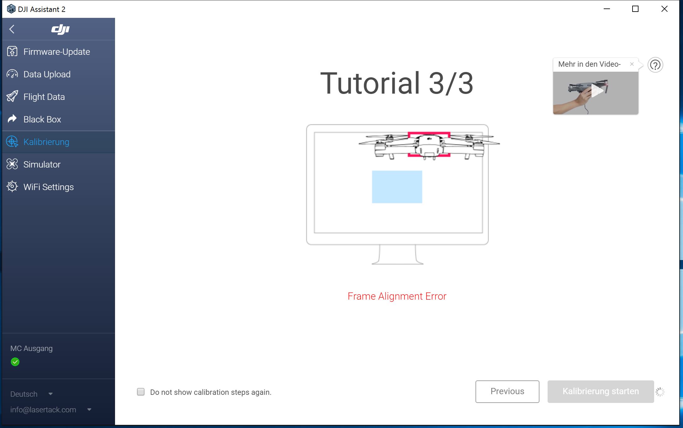 Dji assistant 2