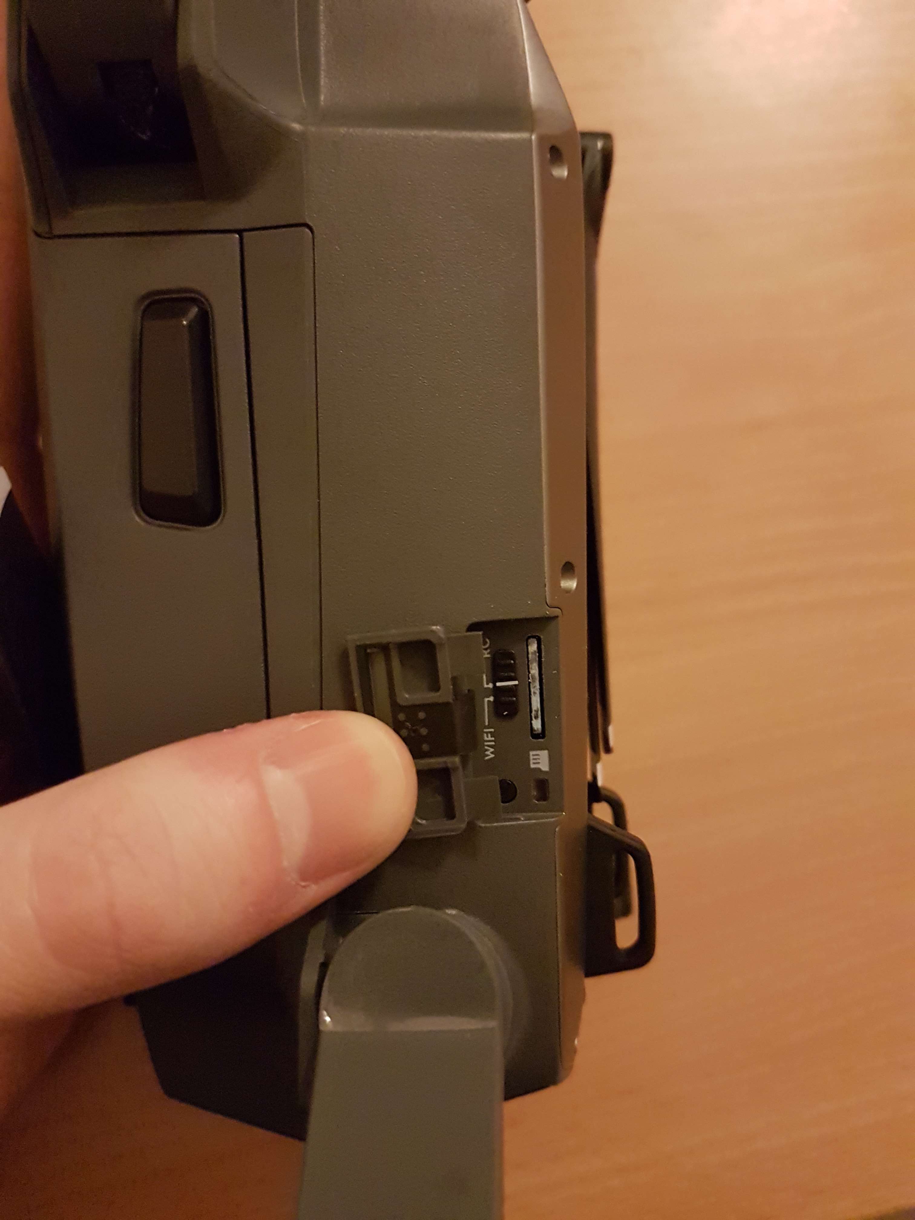 Micro sd card stuck DJI FORUM