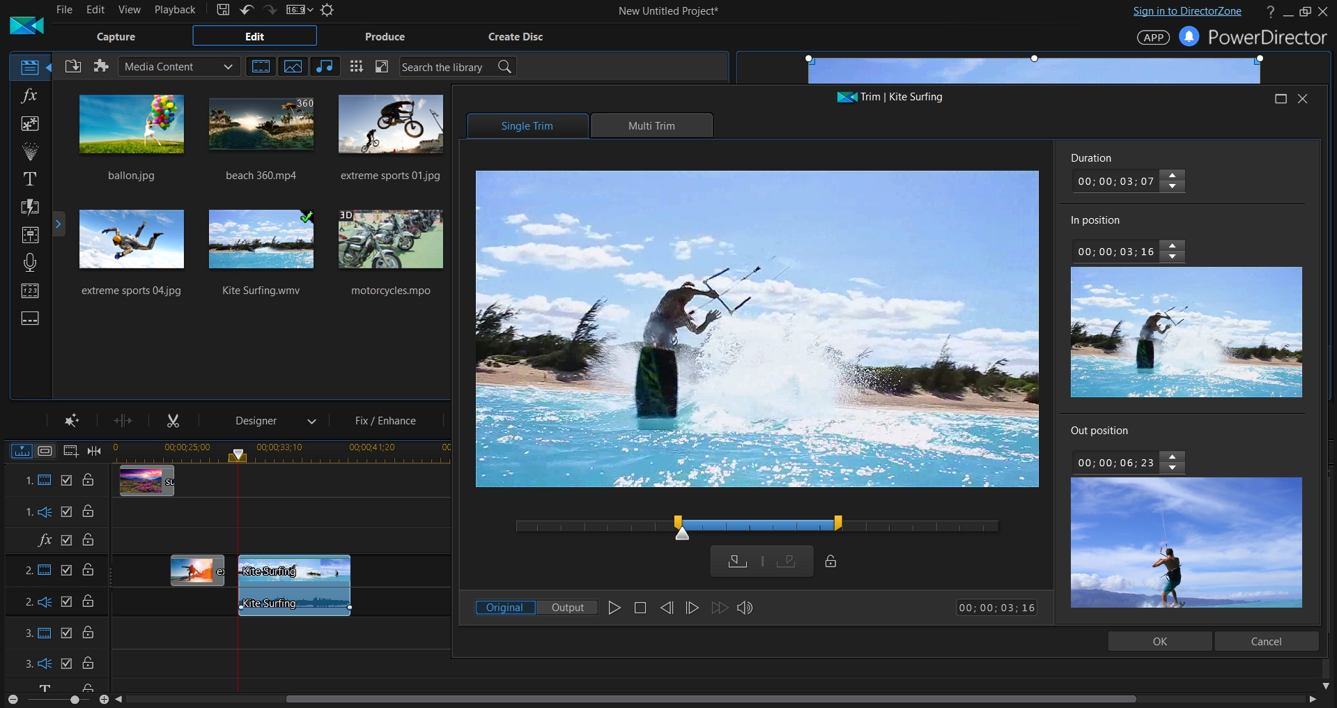 dji go 4 video editor