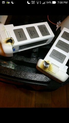 dji phantom 3 aftermarket battery
