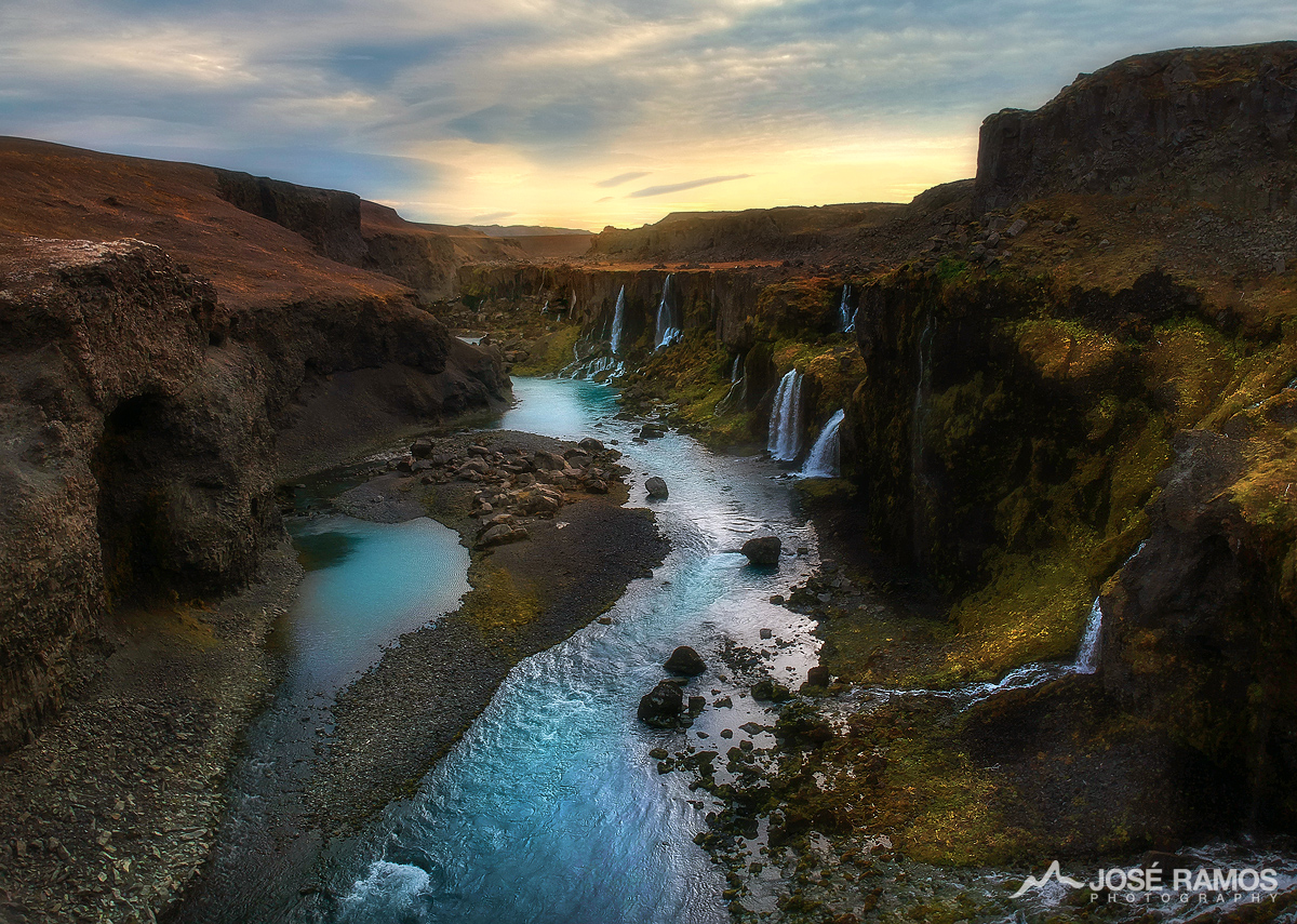 dji spark photography