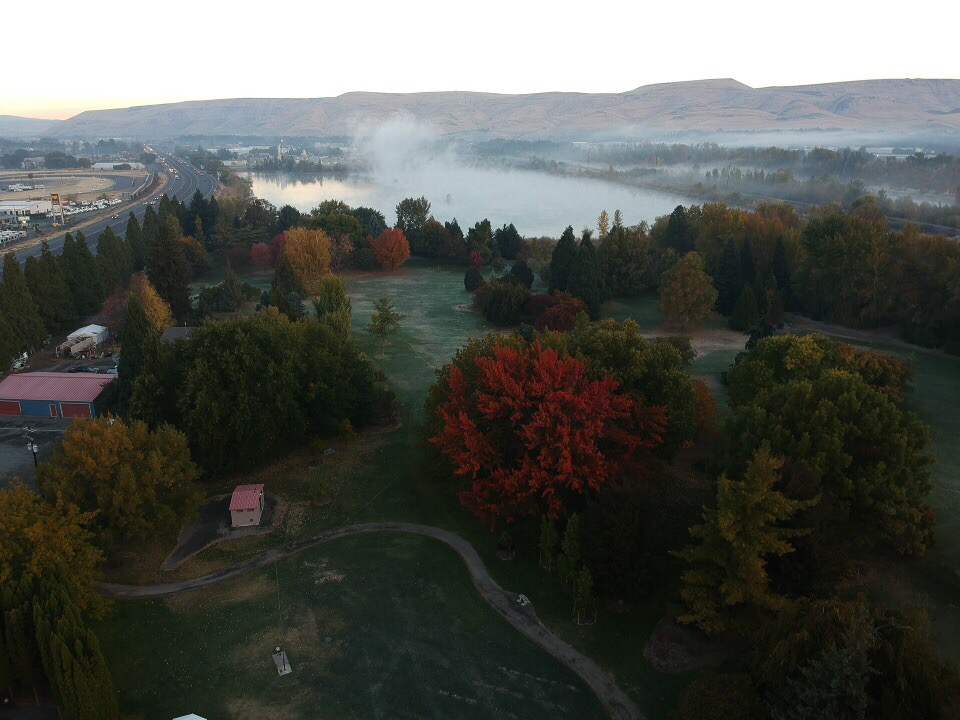 Yakima WA Scenery DJI FORUM