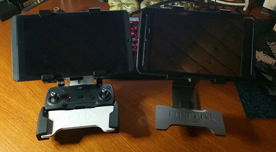 Lifthor Holder V3 For Dji Mavic Pro Ipad Tablet