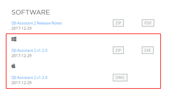 Download Dji Assistant 2 For Mac