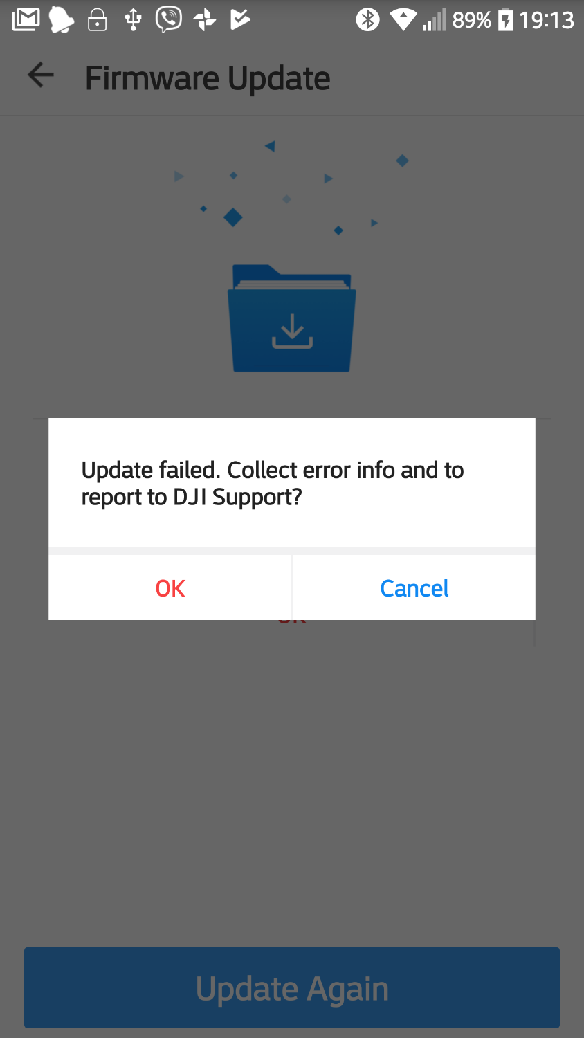 Mavic air camera not working! DJI FORUM