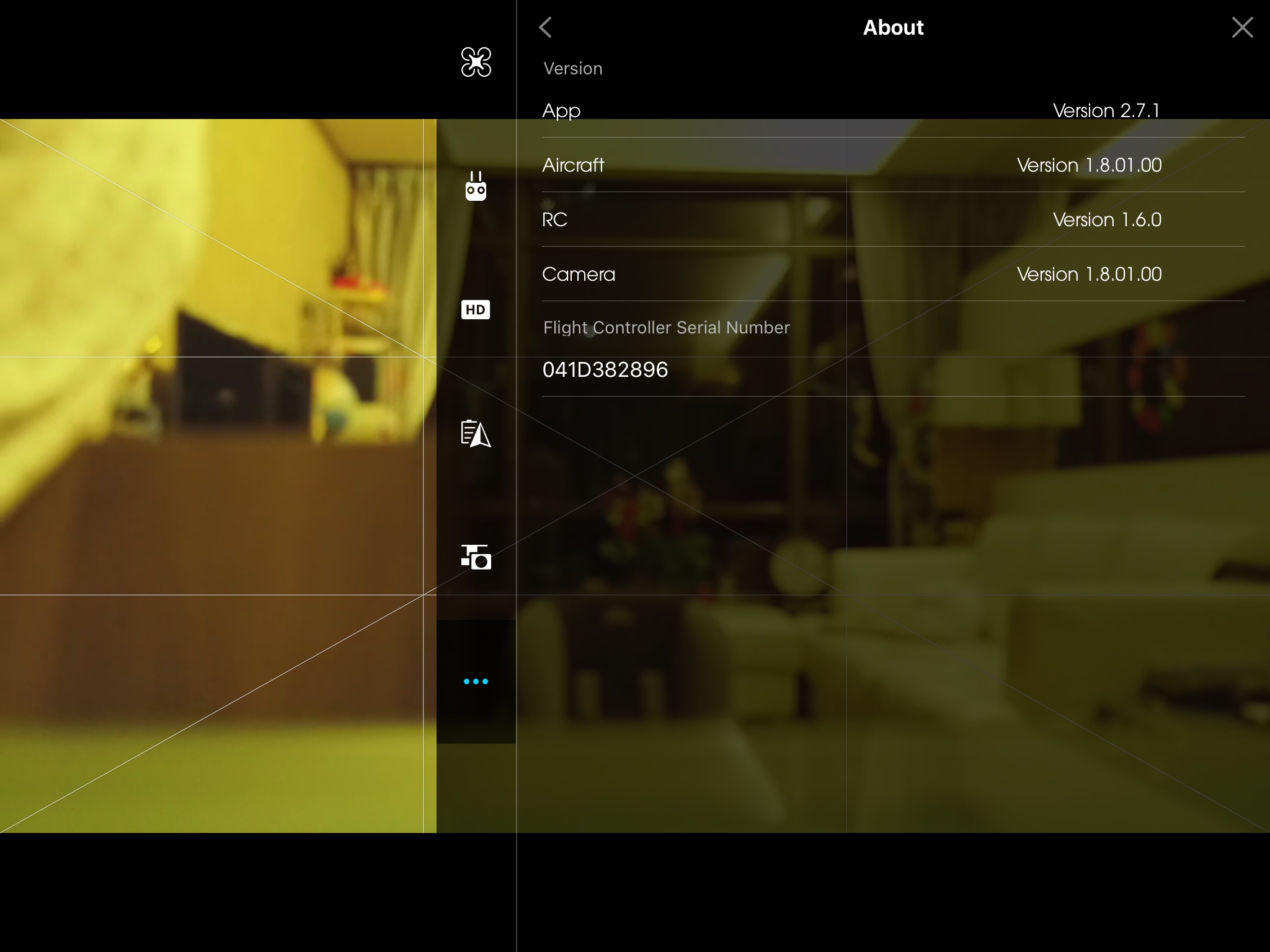 Inspire 1 Pro FW v1.8.1.00