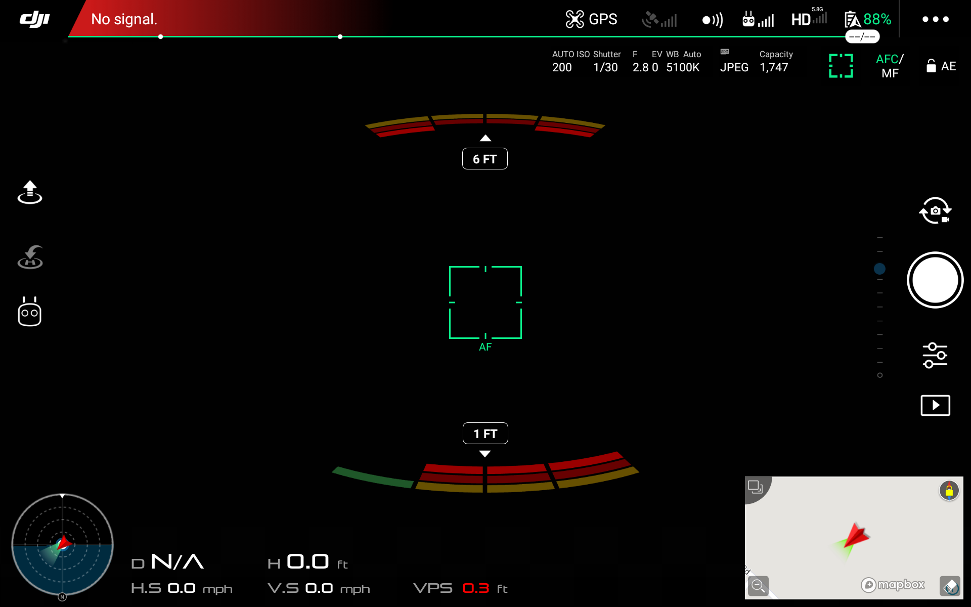 Camera not working,please Help! DJI FORUM