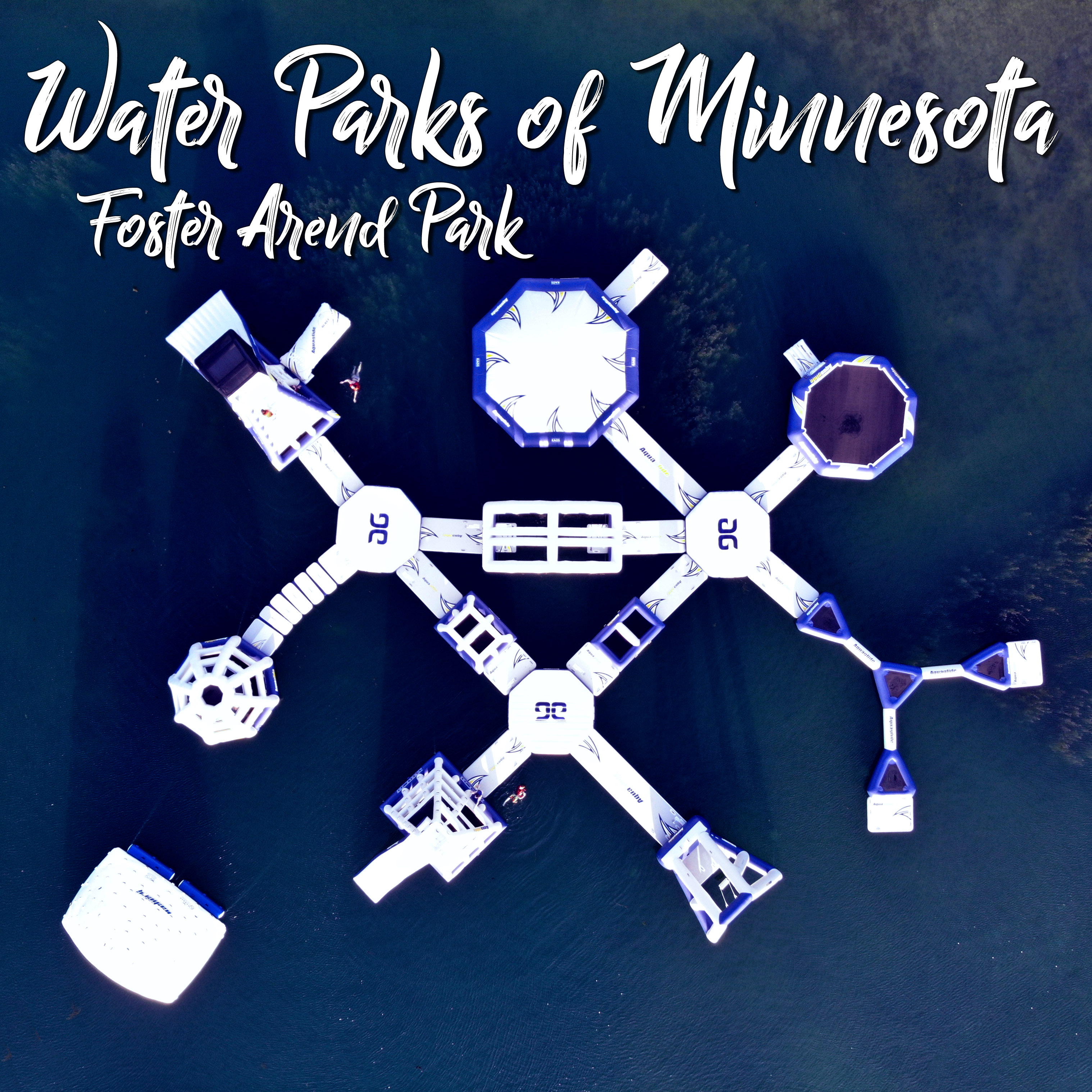 Teaser for a new Water Park in my town. Rochester,MN DJI FORUM