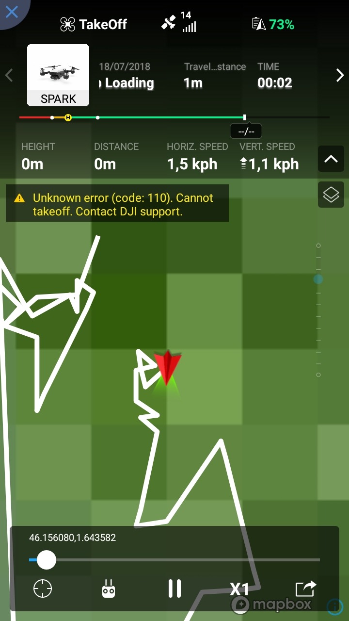 Tello Drone Error Code 203 Drone HD Wallpaper
