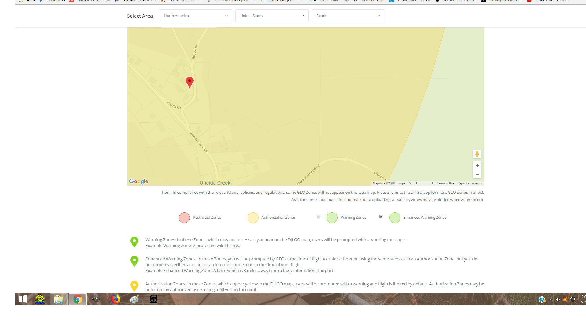 Is it or is it not a no fly zone DJI FORUM