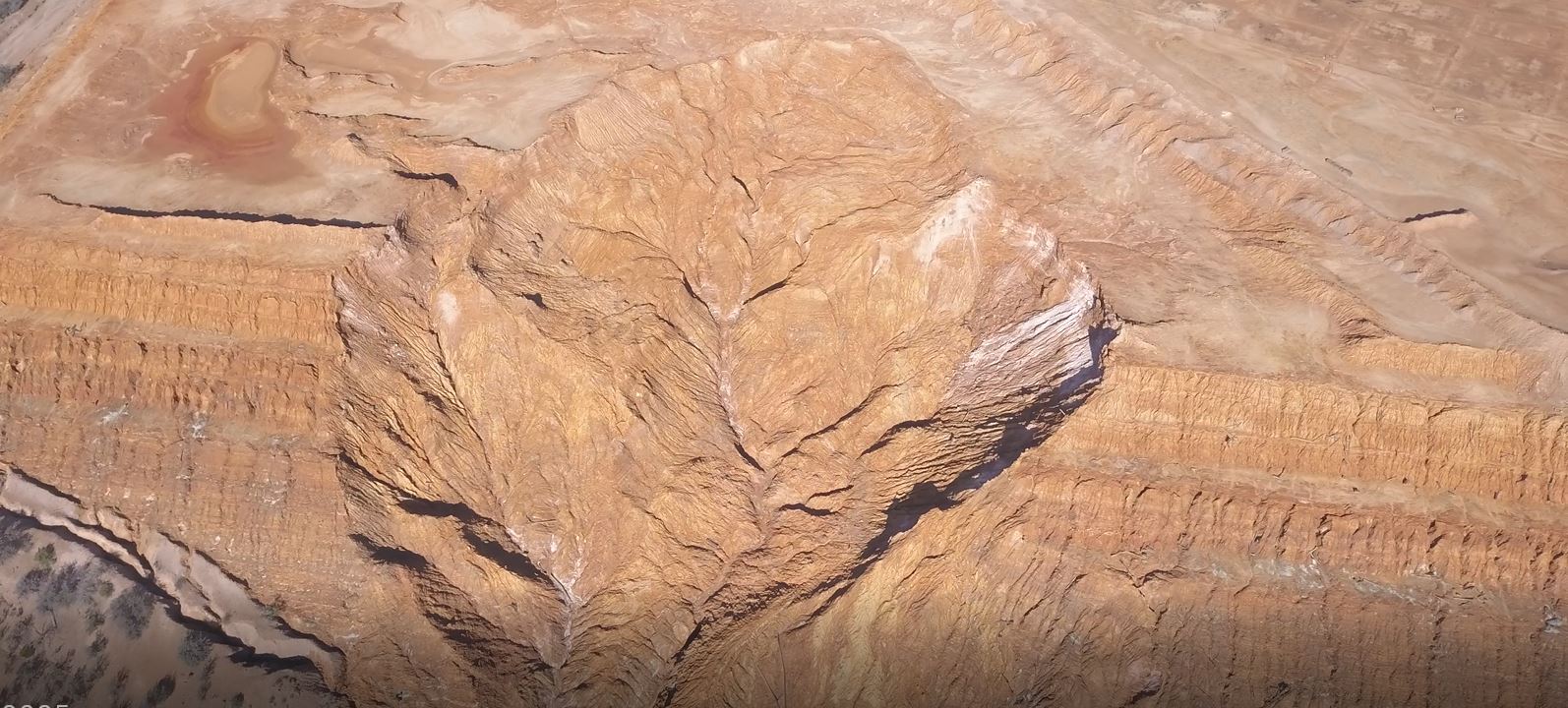 Iron King Mine Arizona DJI FORUM