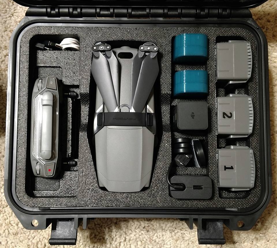 case for dji smart controller