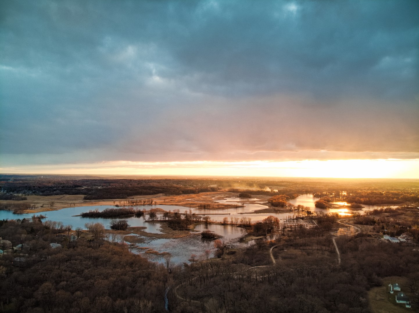 Sunset ( March 30 )Mavic Air DJI FORUM