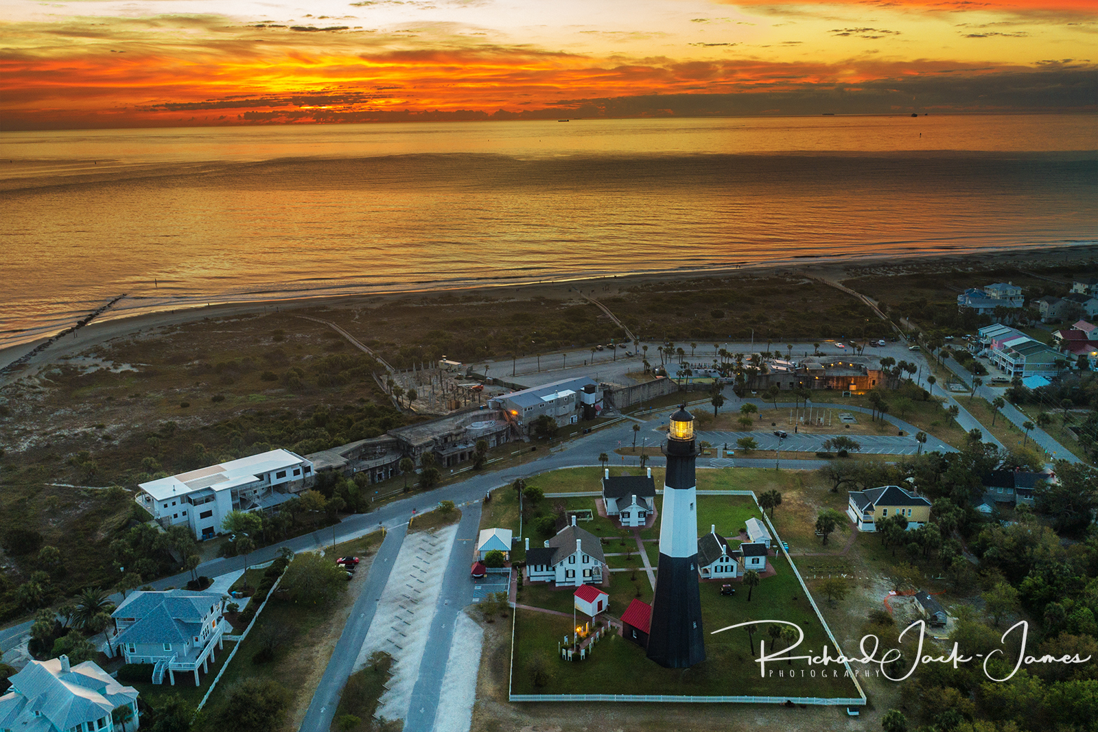 Few aerial from Tybee Island DJI FORUM