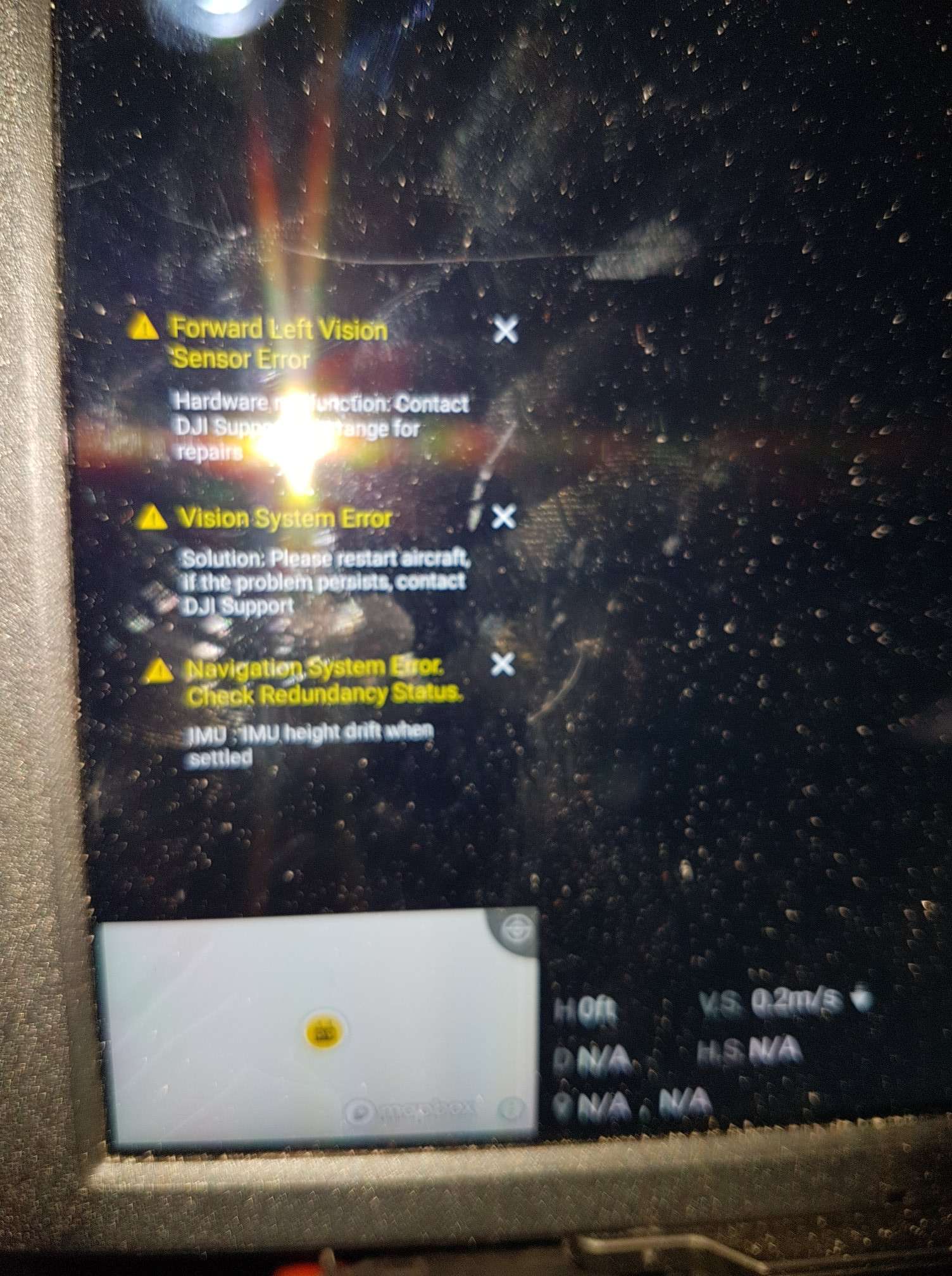 M210 v1 IMU redundancy issue DJI FORUM