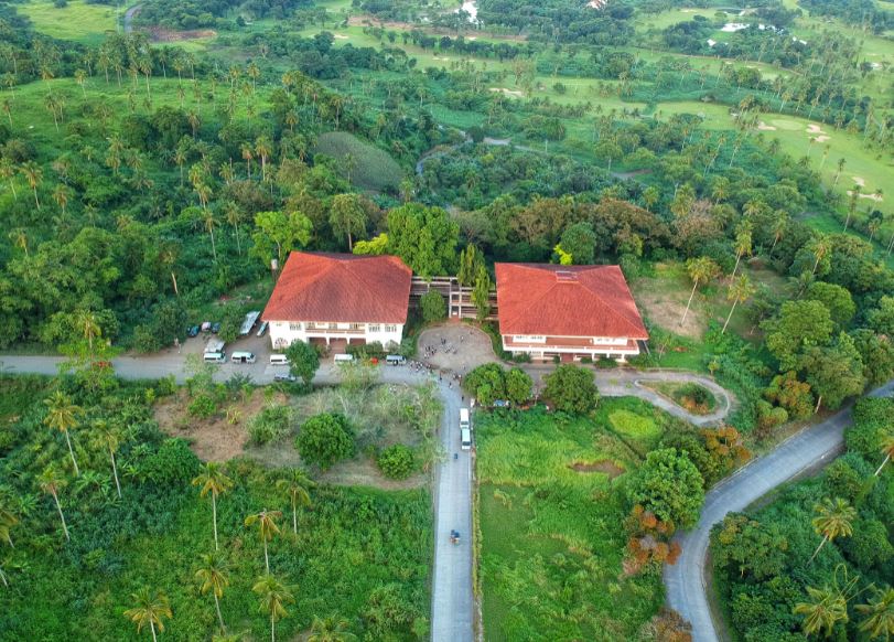 PHILIPPINES: PRES. MARCOS TWIN MANSION