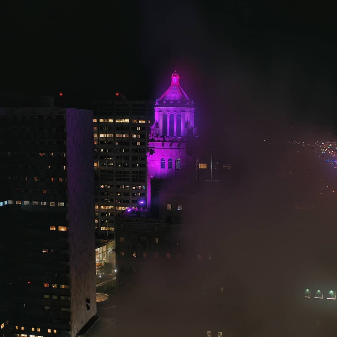 Halloween from Rochester MN M2P DJI FORUM