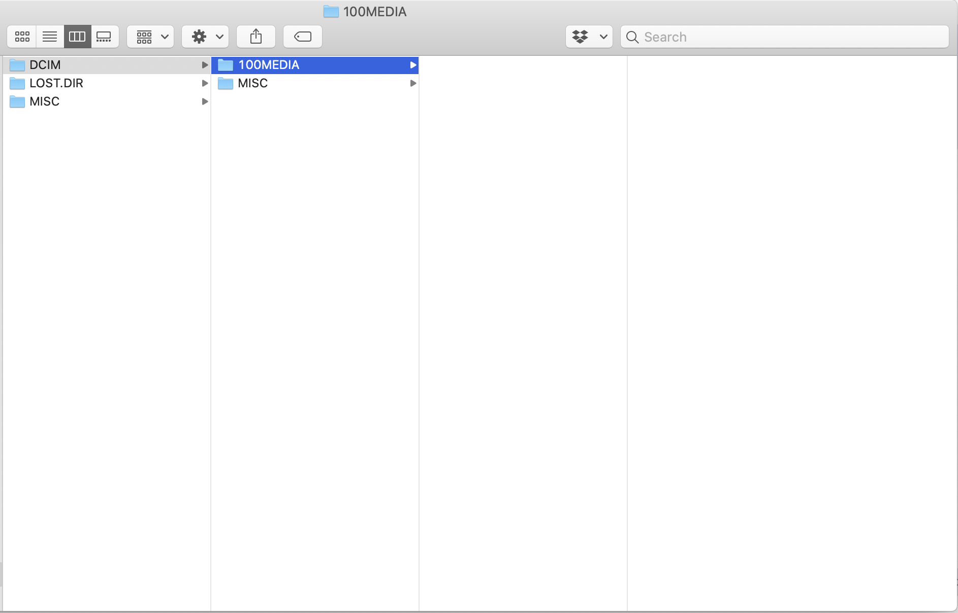 Cant see my files on internal Storage Folders... ? DJI FORUM