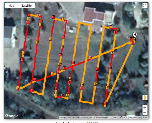 Phantom 4 Multispectral Weak GPS signal DJI FORUM