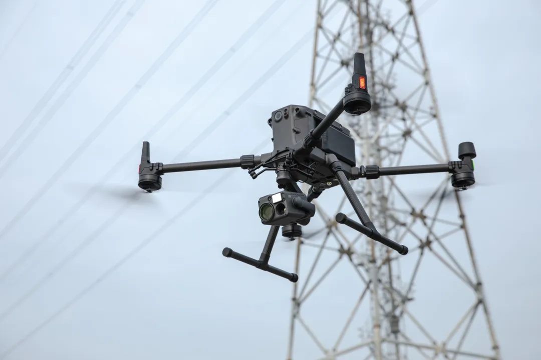 The Eight Major Energy Scenarios of DJI Matrice 300 RTK | DJI FORUM