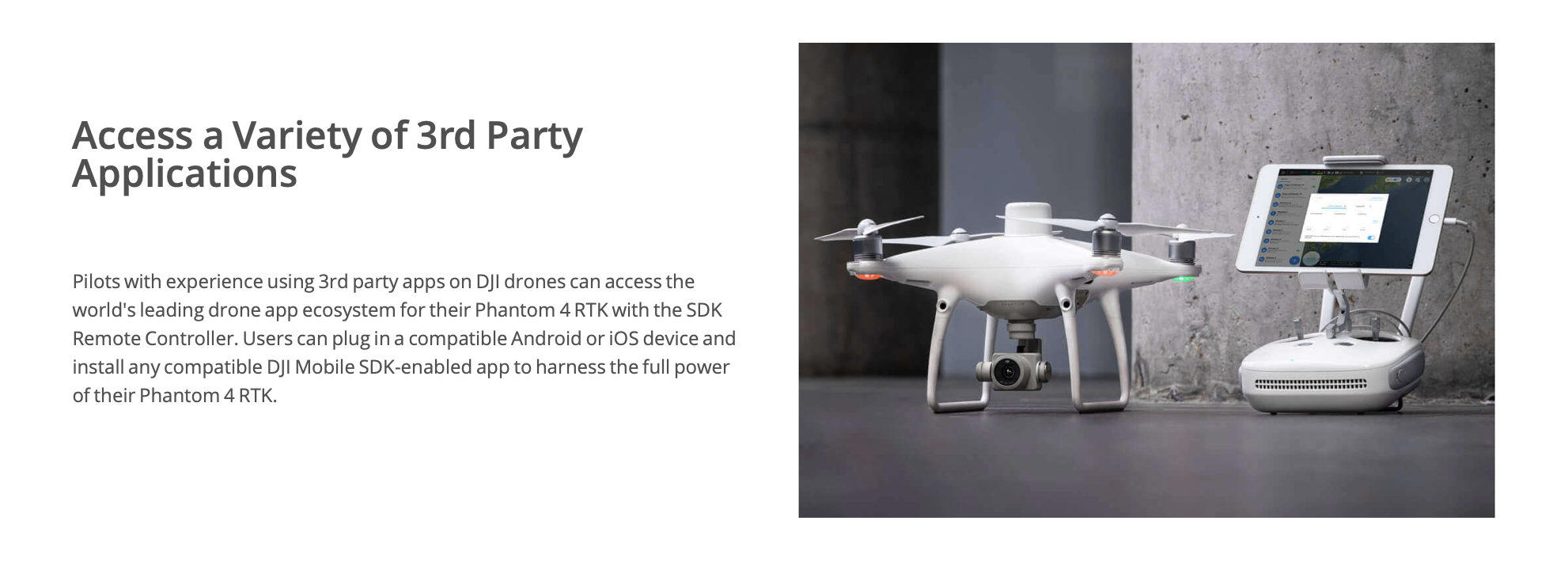 dji p4r