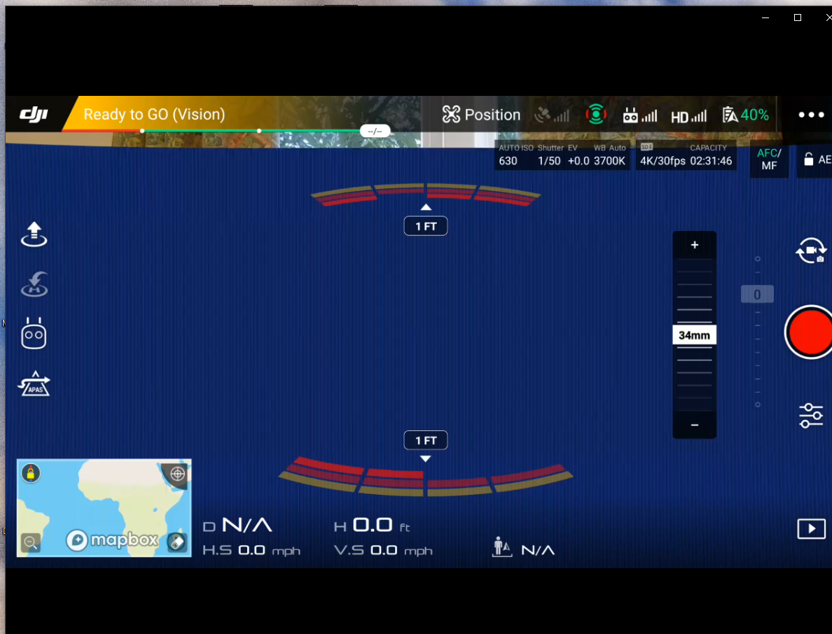 Pixelated,lagging,freezing zoom DJI FORUM