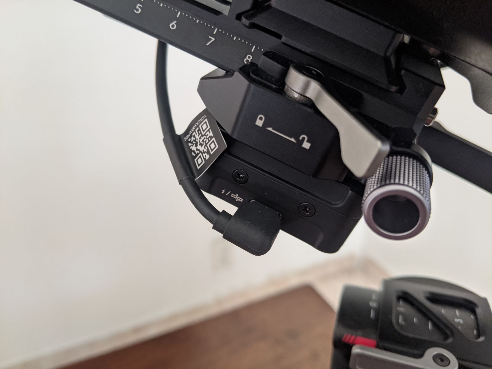 RAVENEYE doesn't connect to ronin RS2 | DJI FORUM
