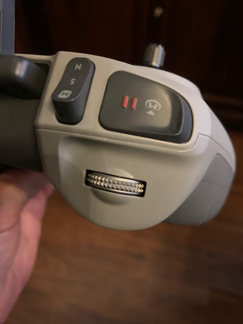 Defective DJI FPV remote-DJI cant/wont assist | DJI FORUM