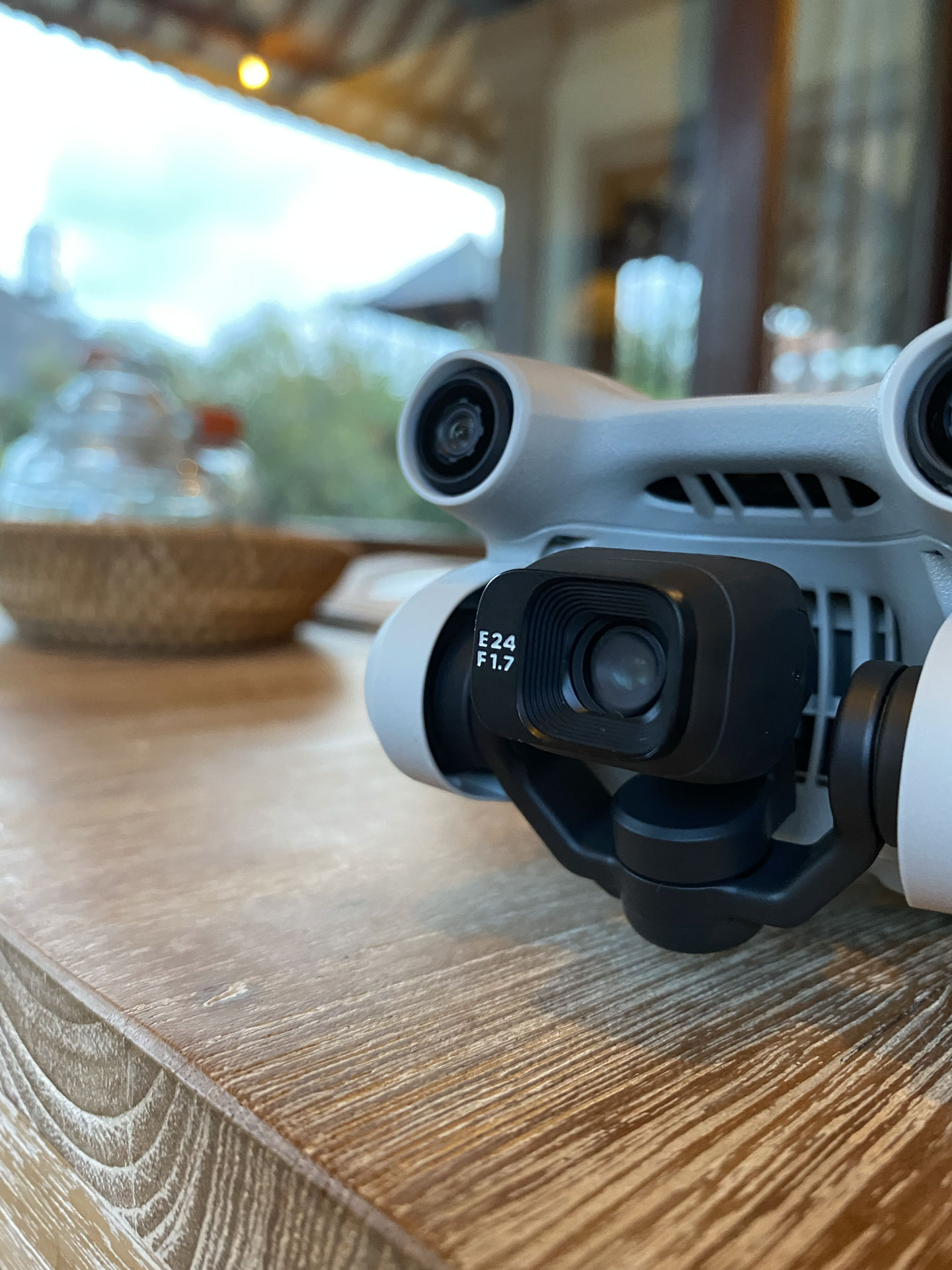 Lens fogging up ( Some tests! DJI FORUM