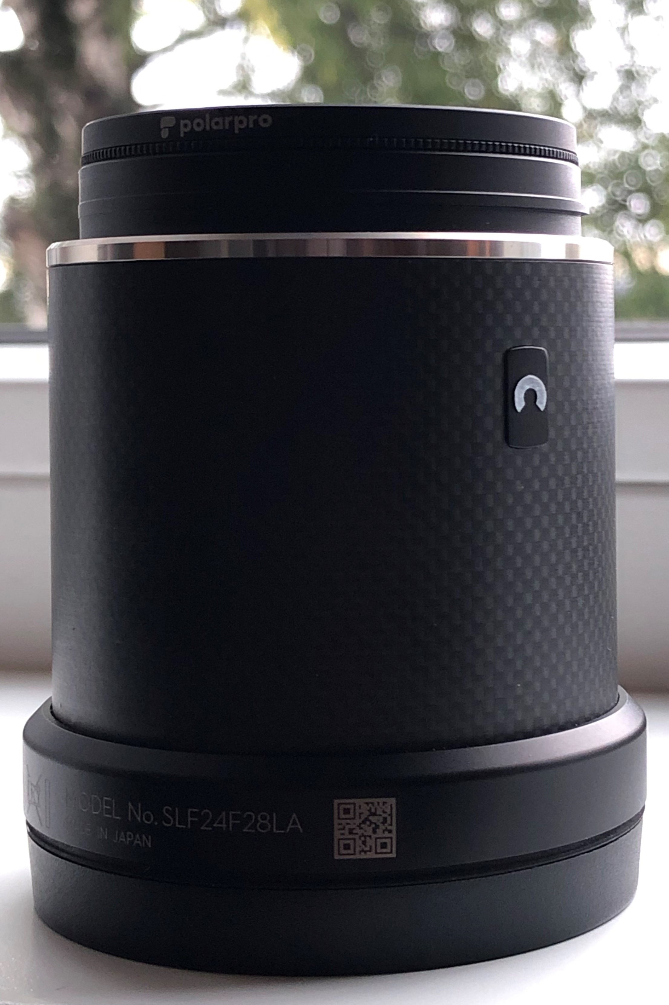 Polarizing filter stuck on Zenmuse X7 lens DJI FORUM