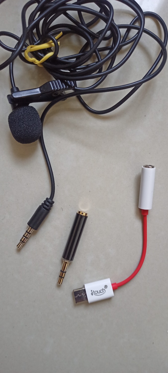 Mic adapter not working DJI FORUM