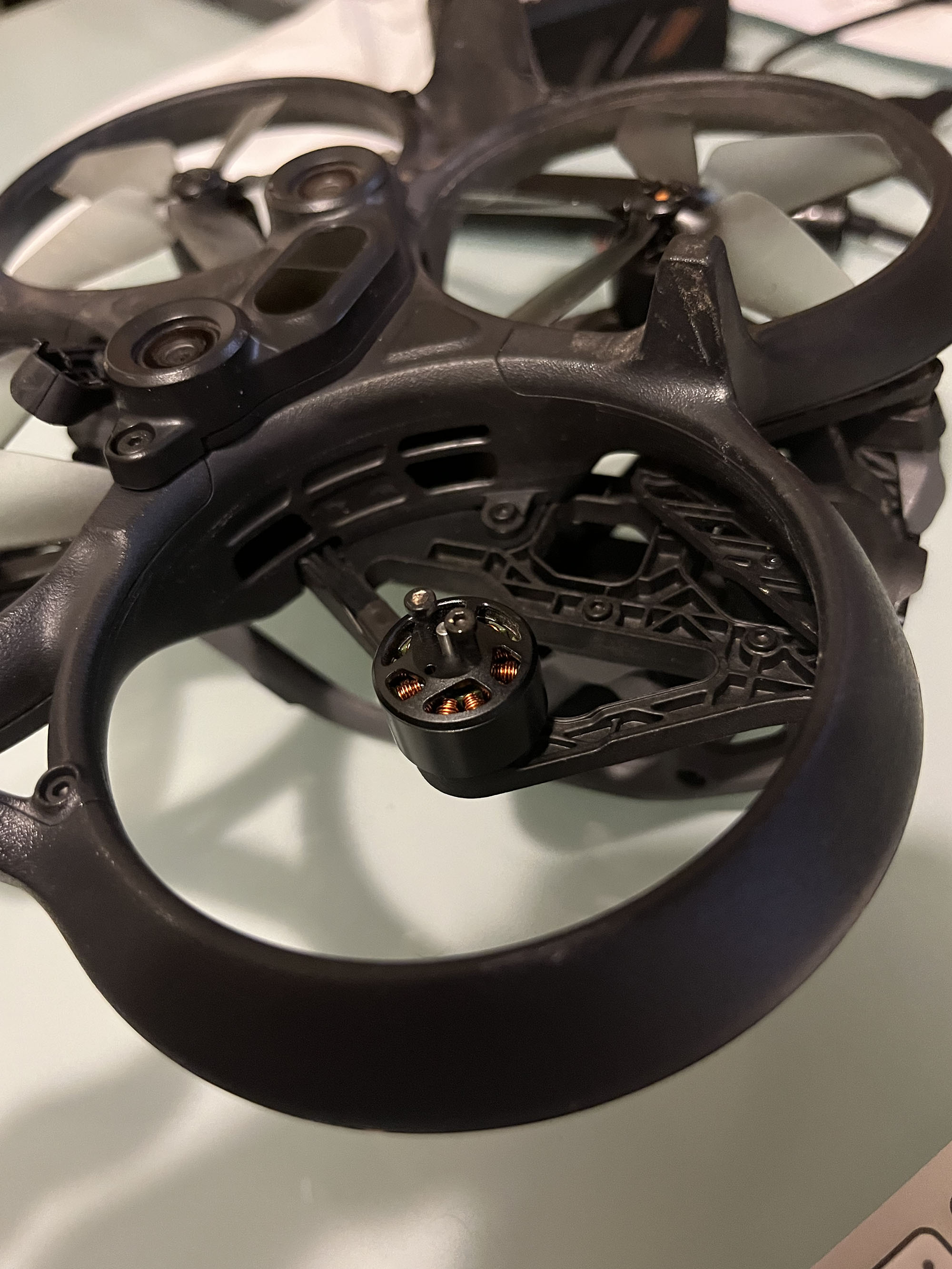 DJI Avata Propeller Failure MidFlightAvata too sketchy to fly? DJI FORUM
