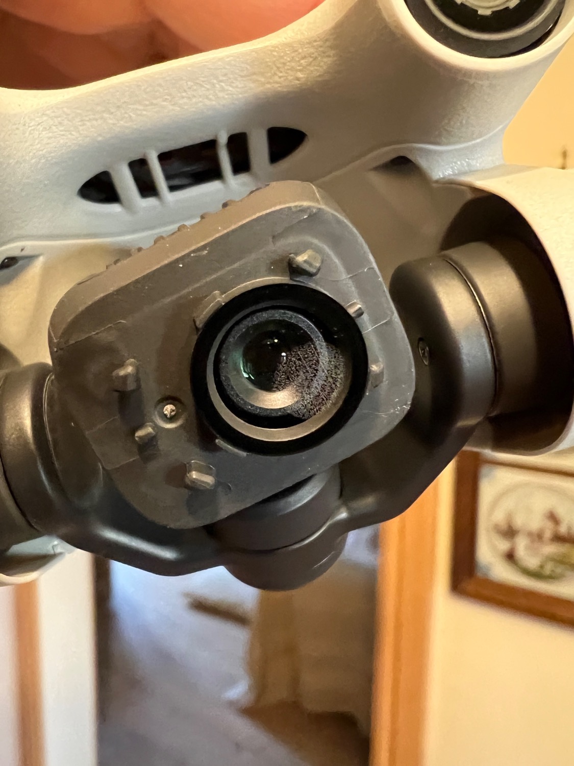Condensation inside DJI Mini 3 Pro camera lens DJI FORUM