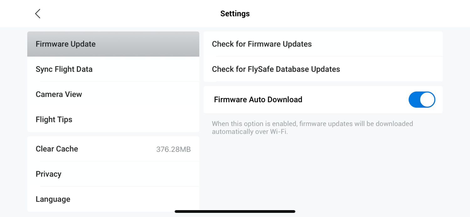 Questions after a few hours of flight DJI FORUM