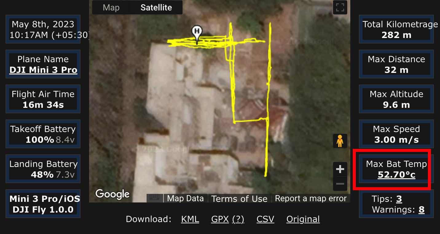 DJI Mini 3 Pro Got Disconnected From The RC After Tak. | DJI FORUM