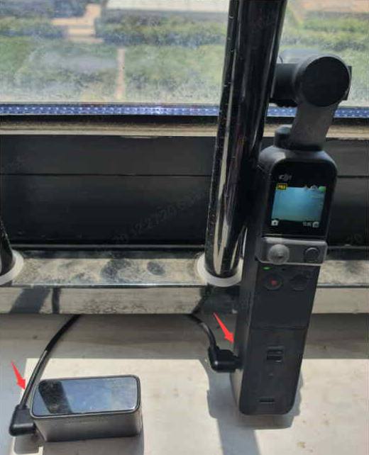 Can the mic in DJI pocket 2 creator combo connect to other devices DJI FORUM