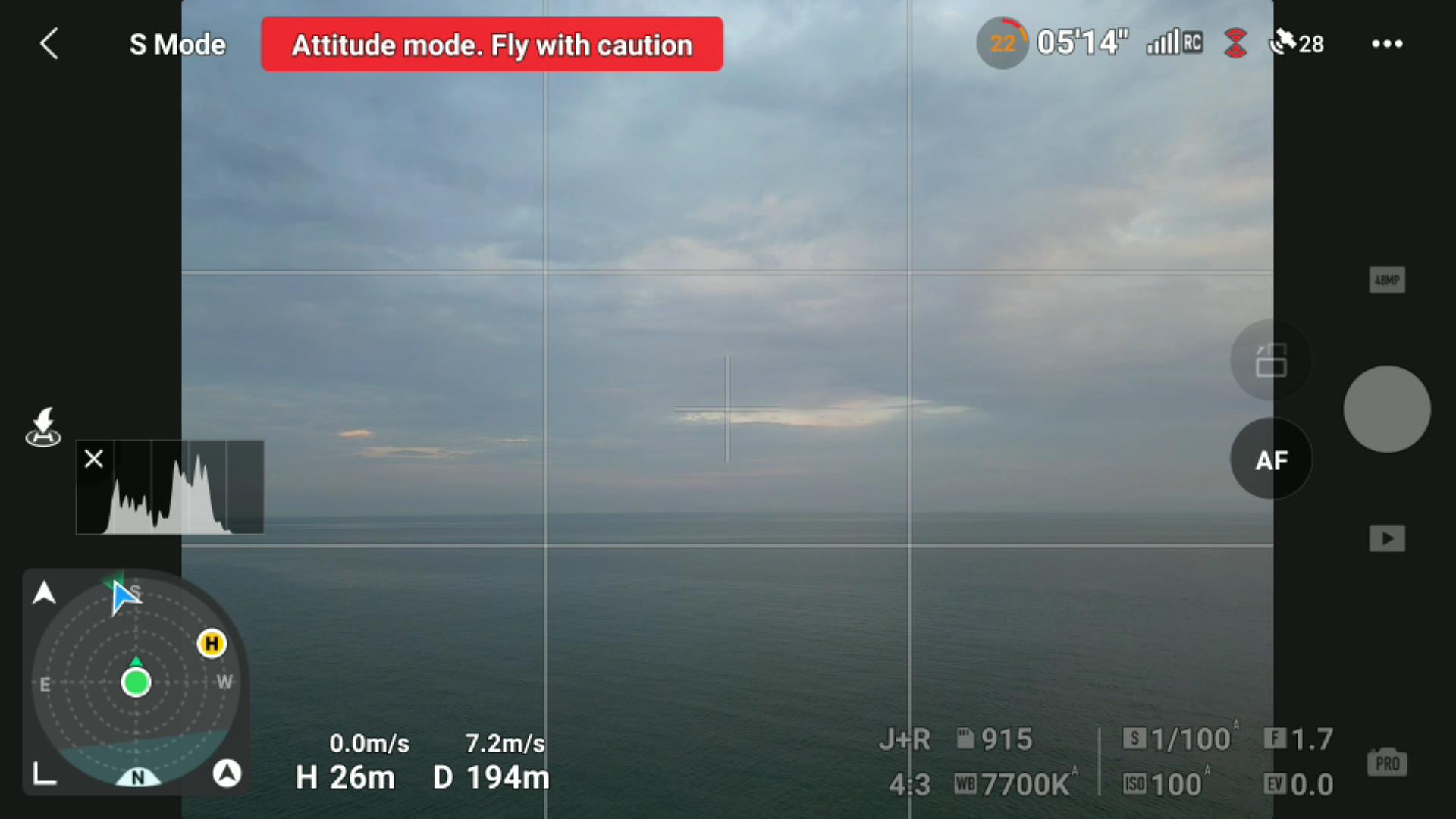 DJI MIni 3 Pro GPS Signal Weak 29 Sats? DJI FORUM