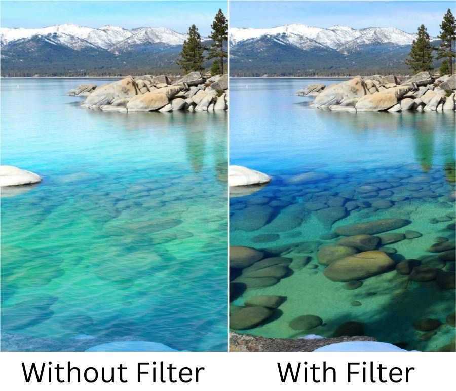 Question about rotating polarizer filters | DJI FORUM